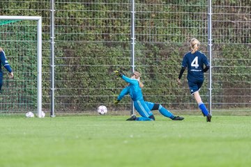 Bild 267 - B-Juniorinnen SV Henstedt Ulzburg - Hamburger SV : Ergebnis: 2:3